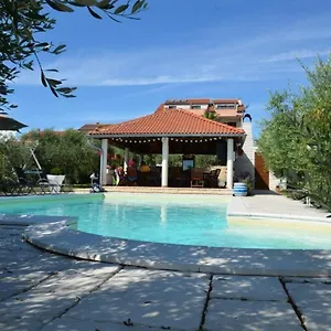  Apartament Family Friendly With A Swimming Pool Povljana, Pag - 244 Chorwacja