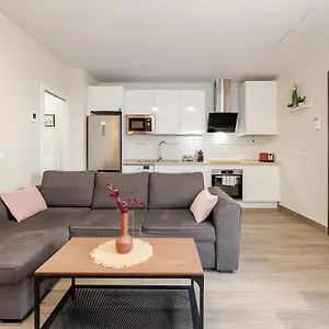  Apartament Loft Flor De Azahar Parking Privado Hiszpania